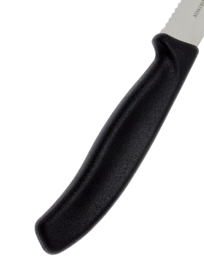 Кухонный нож Victorinox Мод. SWISS CLASSIC STEAK AND PIZZA GOURMET #6.7933.12 (12см)