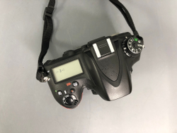 Nikon D610 123.000 кадров