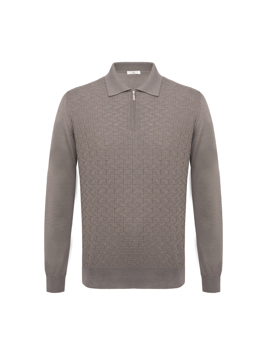 Поло с длинным рукавом Atelier Portofino