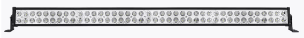 Балка LED 240W (1132*82*40мм)  2ряд GZ040