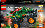 Конструктор LEGO Technic 42149 Монстер Джем Дракон