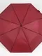 Зонт механический «Однотонный», 3 сложения, 8 спиц, R = 46 см, цвет МИКС