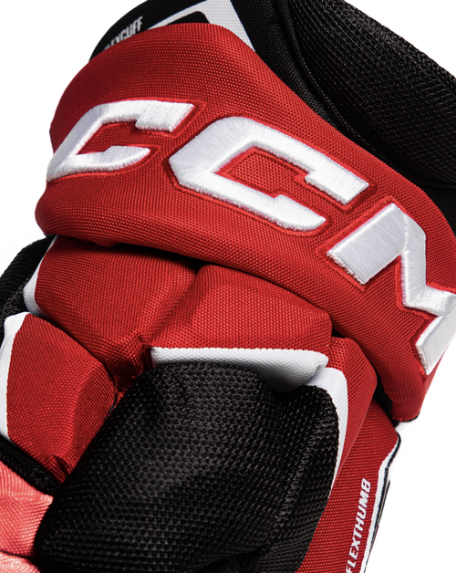 Перчатки CCM Jetspeed FT6 PRO (SR)