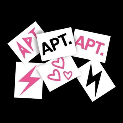 товары ROS - ROSIE OFFICIAL MD APT TATTOO STICKER SET