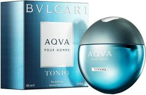 Bvlgari Aqua Toniq Pour Homme