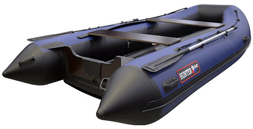 Лодка ПВХ ХАНТЕР 360 А
