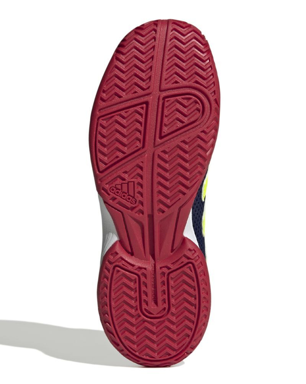 детские Кроссовки теннисные Adidas Gamespec K - небесный