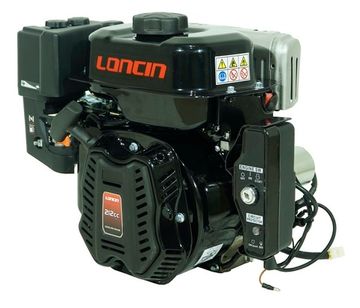 Двигатель "LONCIN" LC170FDA 5A (7 л.с., лодочная серия)