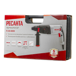 Перфоратор электрический Ресанта П-30-900К