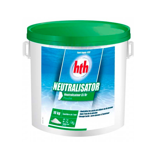 Нейтрализатор хлора 10кг HTH NEUTRALISATOR (S800623HK)