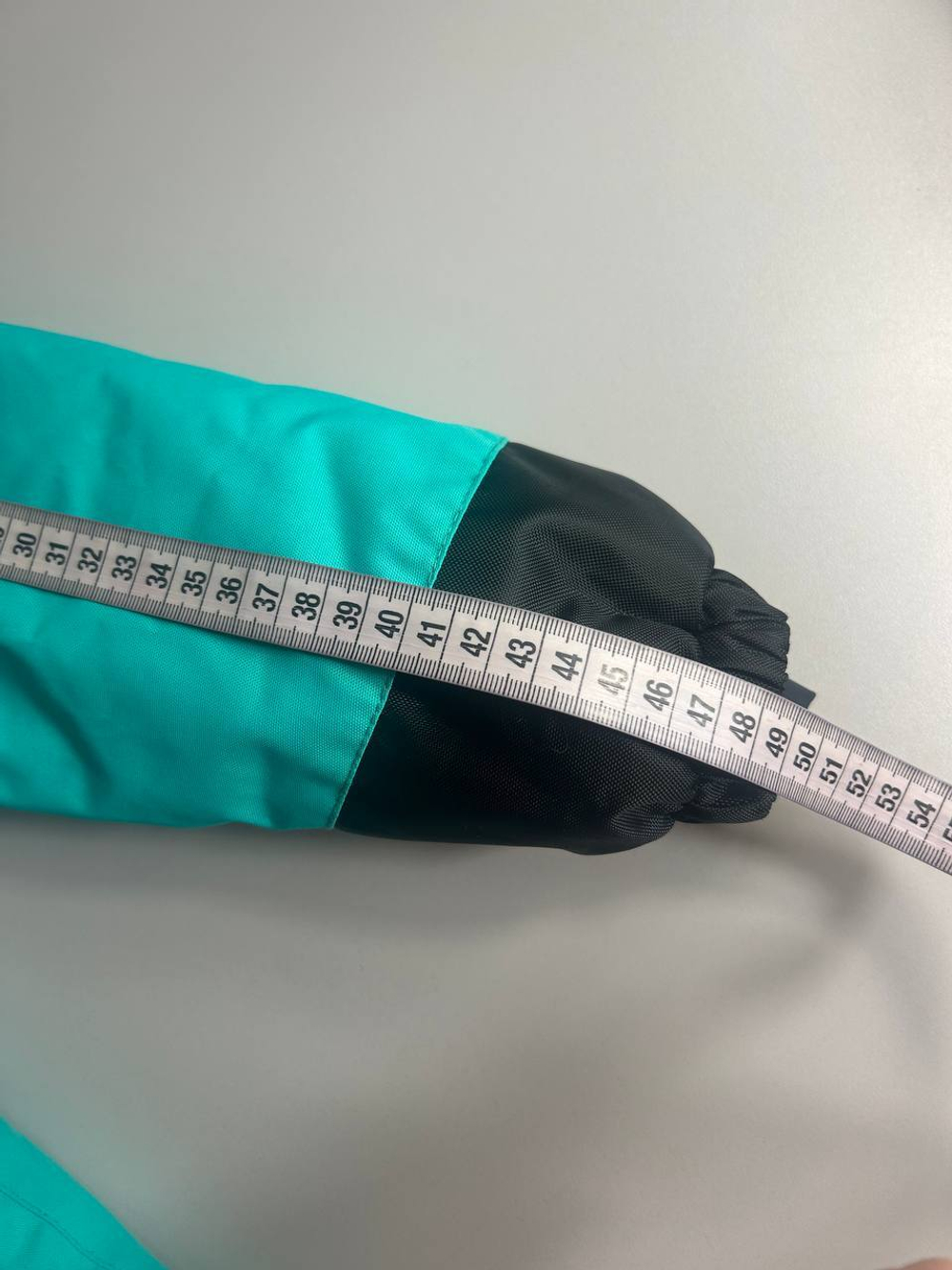 Комбинезон Jamm на флисе и мембрана, маркировка 122 см, на 7 лет