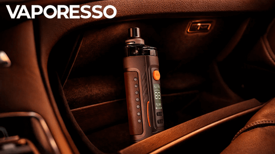 Купить Обзор на Vaporesso Armour GS