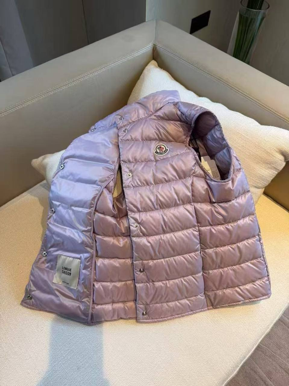 Жилет Moncler