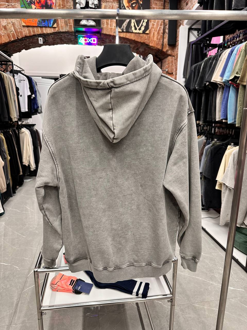 Худи Nirvana Off Street
