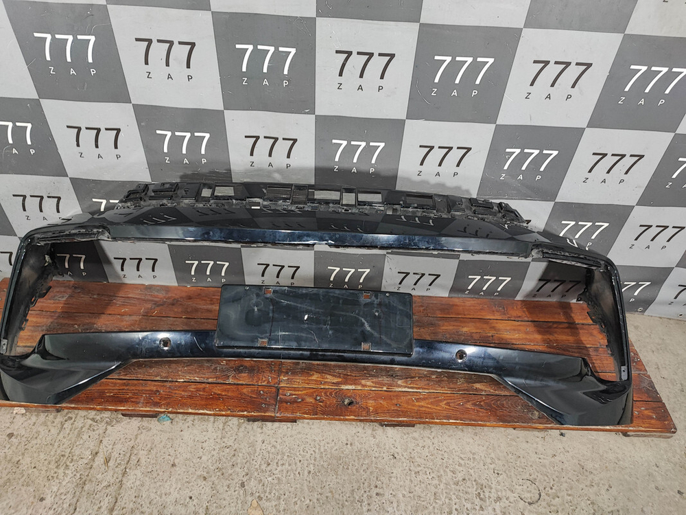 Бампер передний Exeed TXL 21-нв Б/У Оригинал 602001294AA