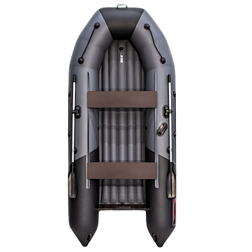 Лодка ПВХ Мастер Лодок Таймень NX3600НДНД Pro -