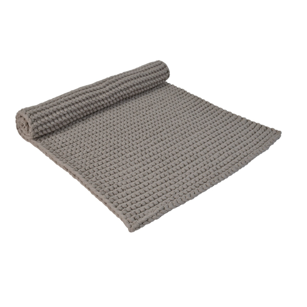 Коврик для ванной 50x80 L'appartement Norvage коричневый