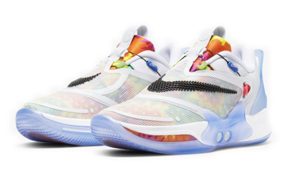Кроссовки Nike Adapt Bb 2.0 Gc Tie Dye