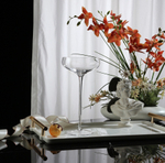 Шампанское-блюдце 235 мл. d=106 мм. h=215 мм. хр. стекло MGline