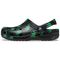 Crocs Comfort Slip-Resistant 'Black Green'