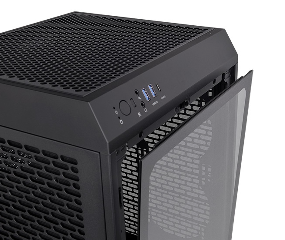 Корпус mini-ITX Thermaltake The Tower 200