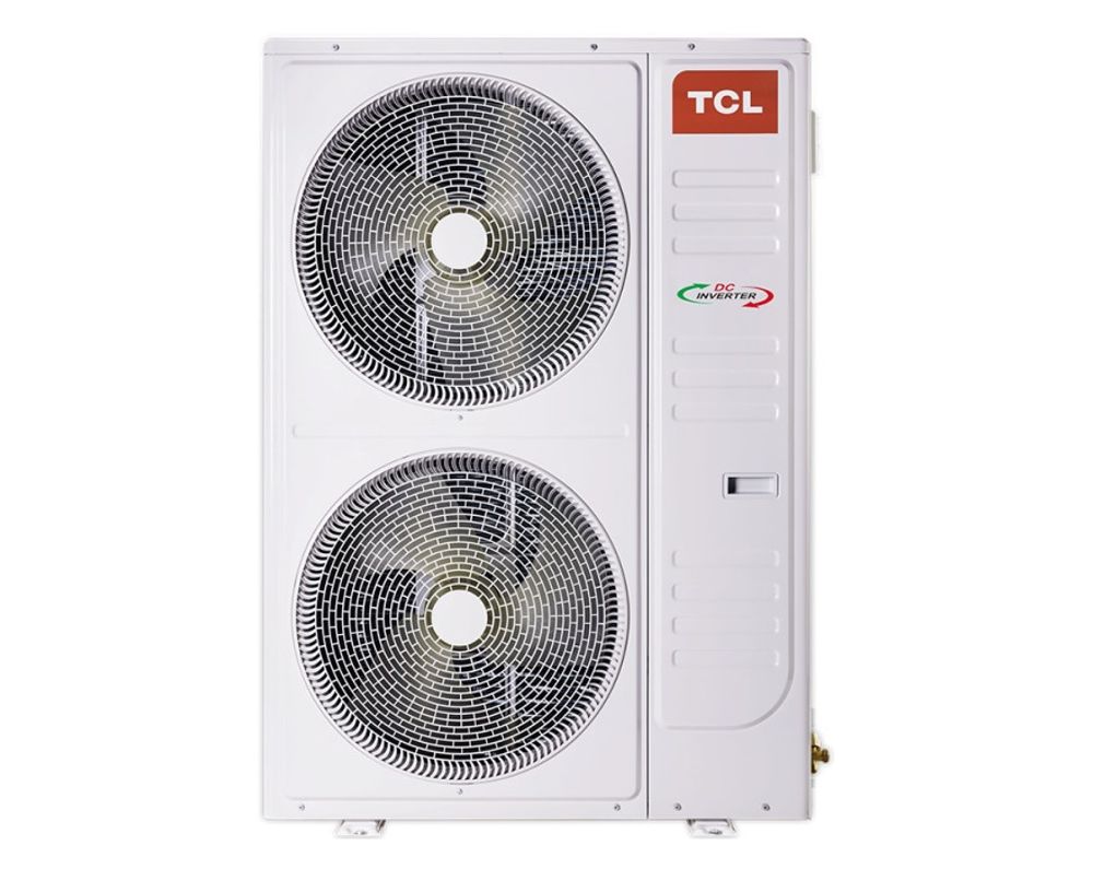 Тепловой насос TCL AIR SOURCE MONO TOUW-60HINA4/CN Inverter