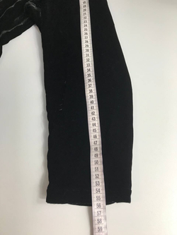 Жакет Grizas бархатный,маркировка S, визуально 44 размер