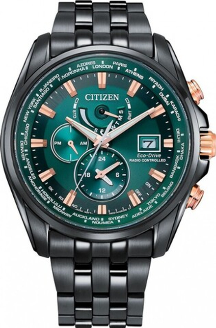 Мужские наручные часы Citizen AT9128-87X