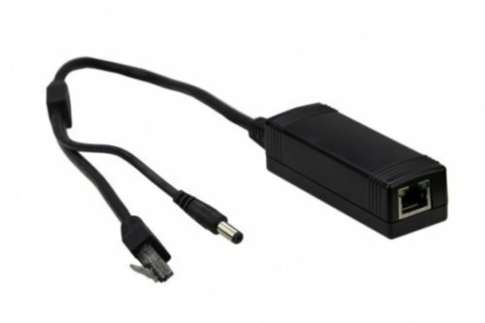 POE-101 cплиттер, IEEE 802.3af/at
