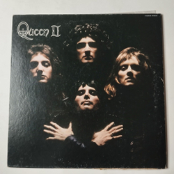 Винтажная виниловая пластинка LP Queen II (Japan 1974) (No Obi) P-8456E