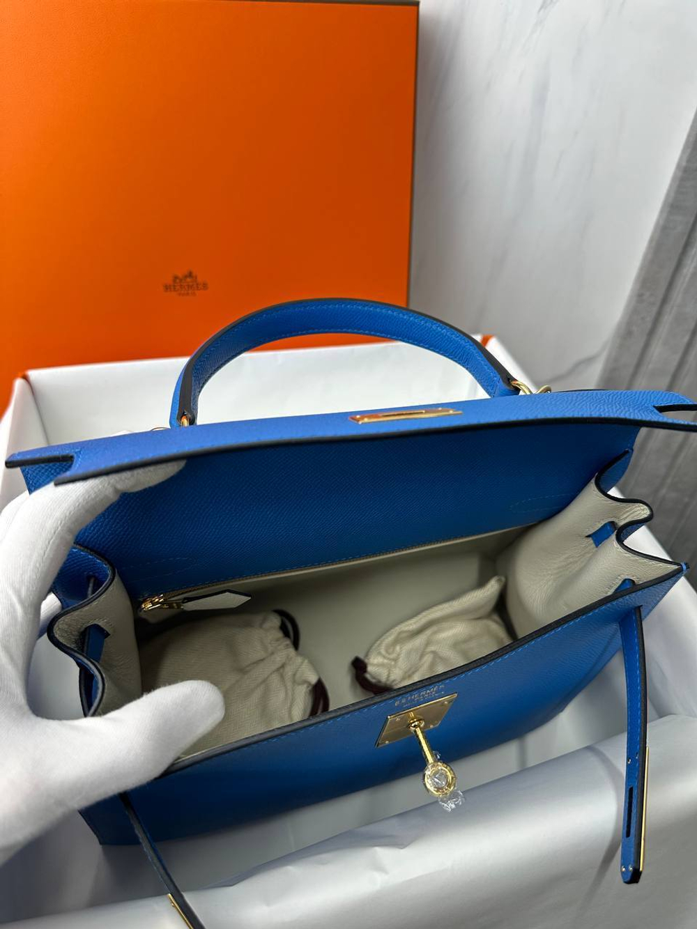 Сумка Hermes