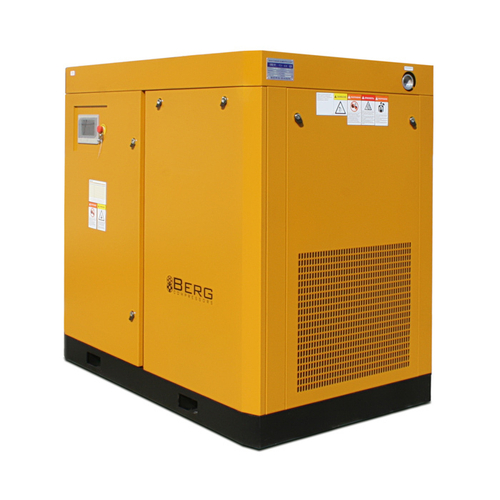 Винтовой компрессор BERG ВК-45Р-Е IP55 16 бар