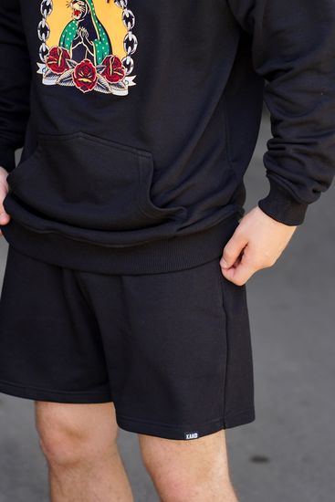 Шорты STEAL CHILL Классик чёрный