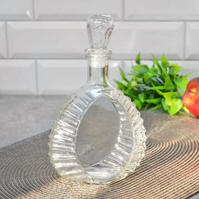 Графин-штоф 0,5л "Ставрополь-2"