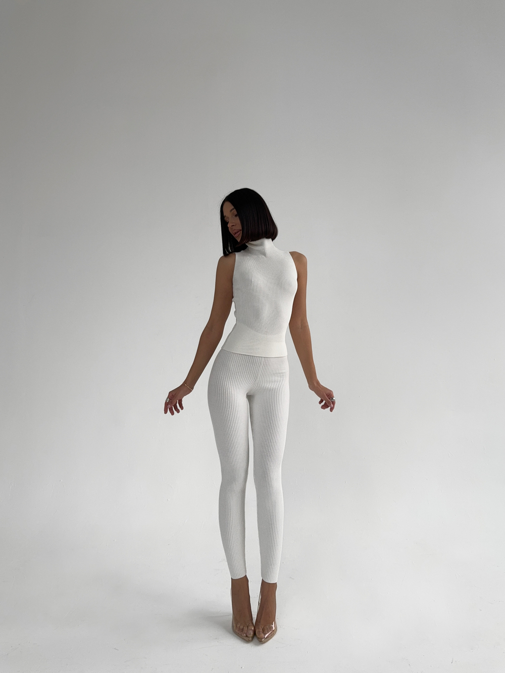 Костюм ZOE с лосинами