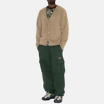 Свитеры Stussy FW21 Shaggy Cardigan V, 117094