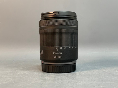 Canon RF 24-105mm 4-7.1 IS STM