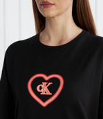 Худи Calvin Klein Underwear - черный(000QS7086E)