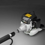 Бензокоса Caiman WX21 2-х тактный 0.7 л.с., захват 400 мм, 01-010401-0014