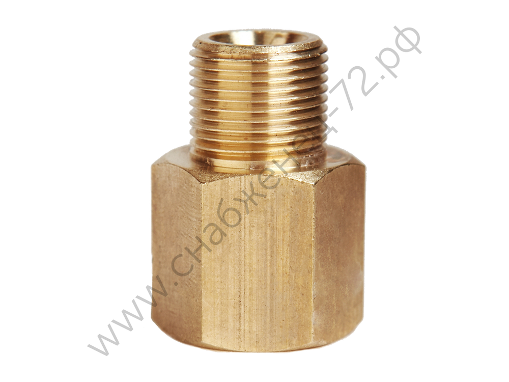 Переходник М14×1—1/4 IZT5064