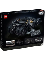 Лего Бэтмен 76240 Бэтмобиль Тумблер Lego Batman