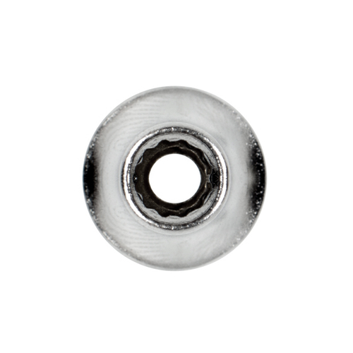 KING TONY (233045M) Головка торцевая стандартная двенадцатигранная 1/4", 4.5 мм