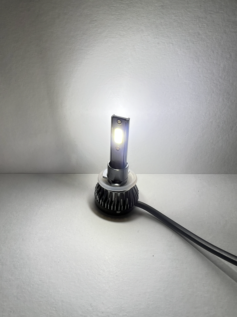 H27 880 / Автомобильные светодиодные лампы, H27 880, 36W, 6000 Lm, 12 вольт, MINI LED, Т ЛюксМини, TG (2 шт. / комплект)