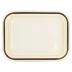 Контейнер для хранения и переноски продуктов 1,5 л янтарного цвета