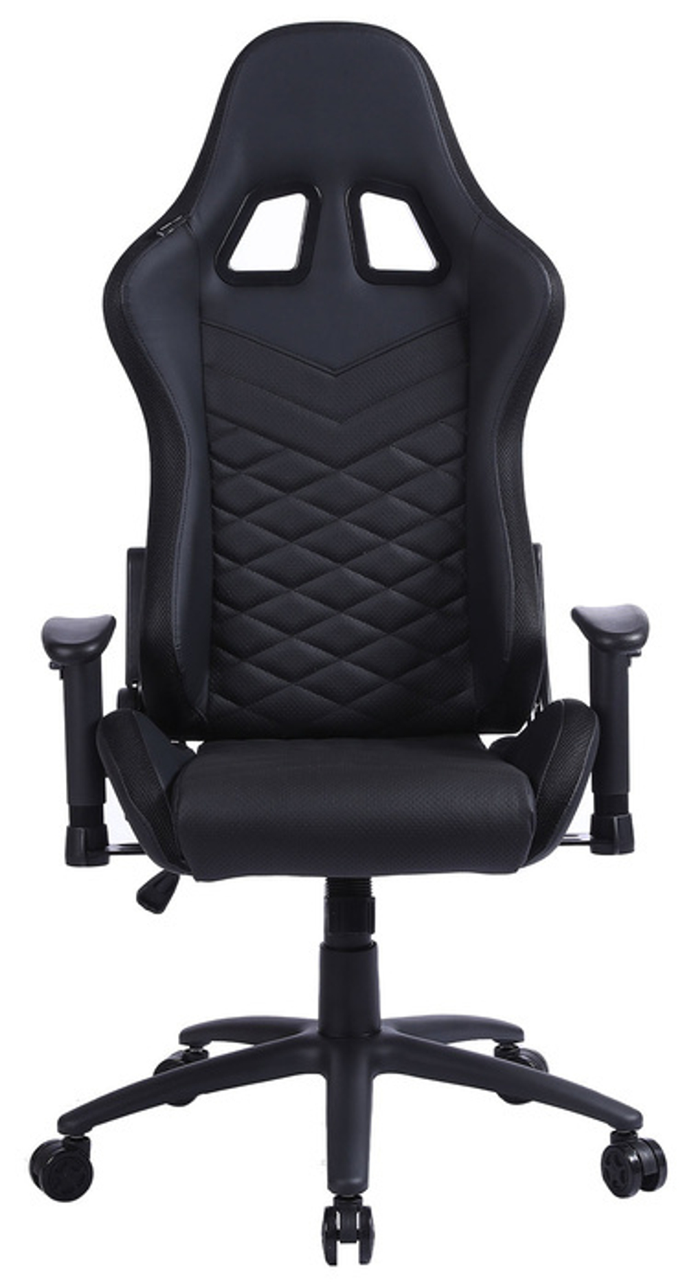 Кресло игровое Cactus CS-CHR-0099BL