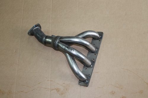 Труба приемная /пустышка/ дв.1,6 -16 кл. с 1 дат. (ТДГ)