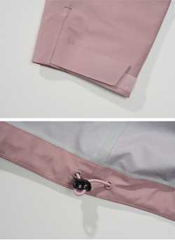 Куртка Женская Monterest Kongshan Yu Outdoor C6 Water-Repellent Jacket