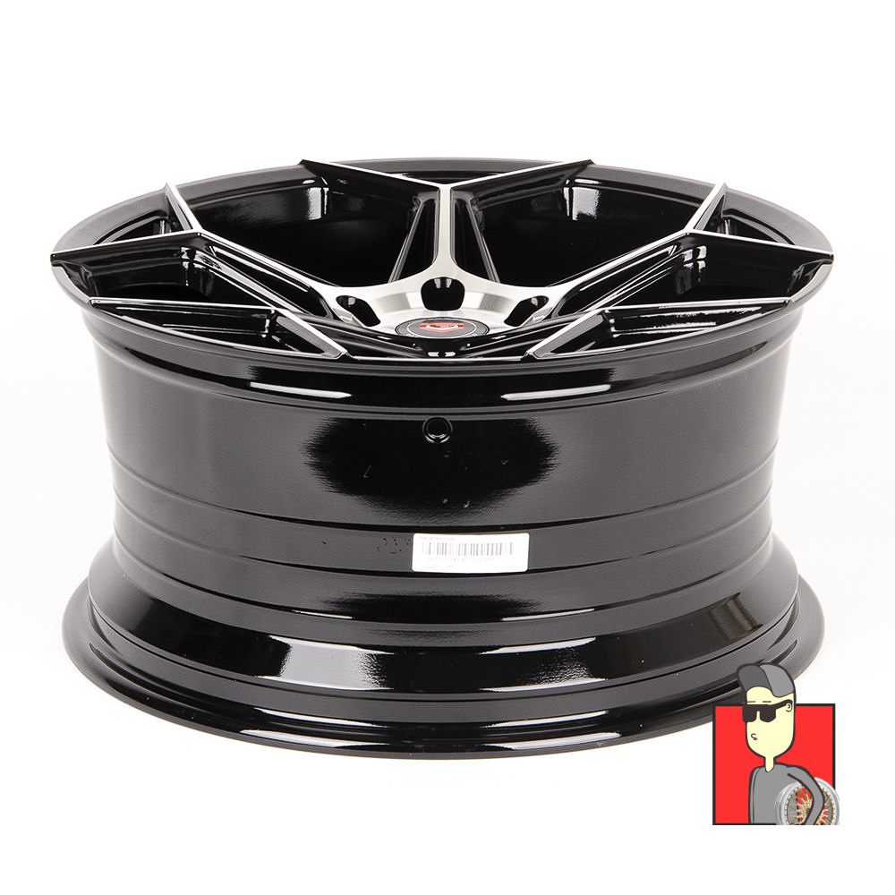 Комплект дисков Vossen 18x8 et35 5x114.3