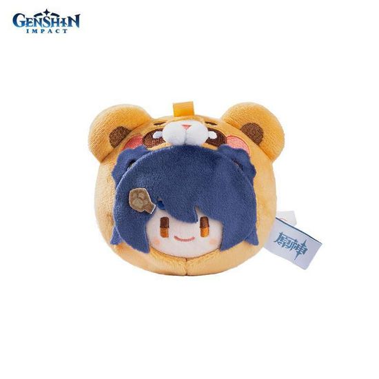 Плюшевая фигурка по мотивам компьютерной игры "Genshin Impact", Сян Лин