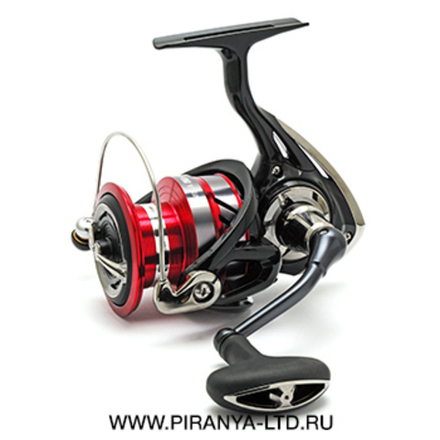 Катушка Daiwa 18 Ninja LT 6000